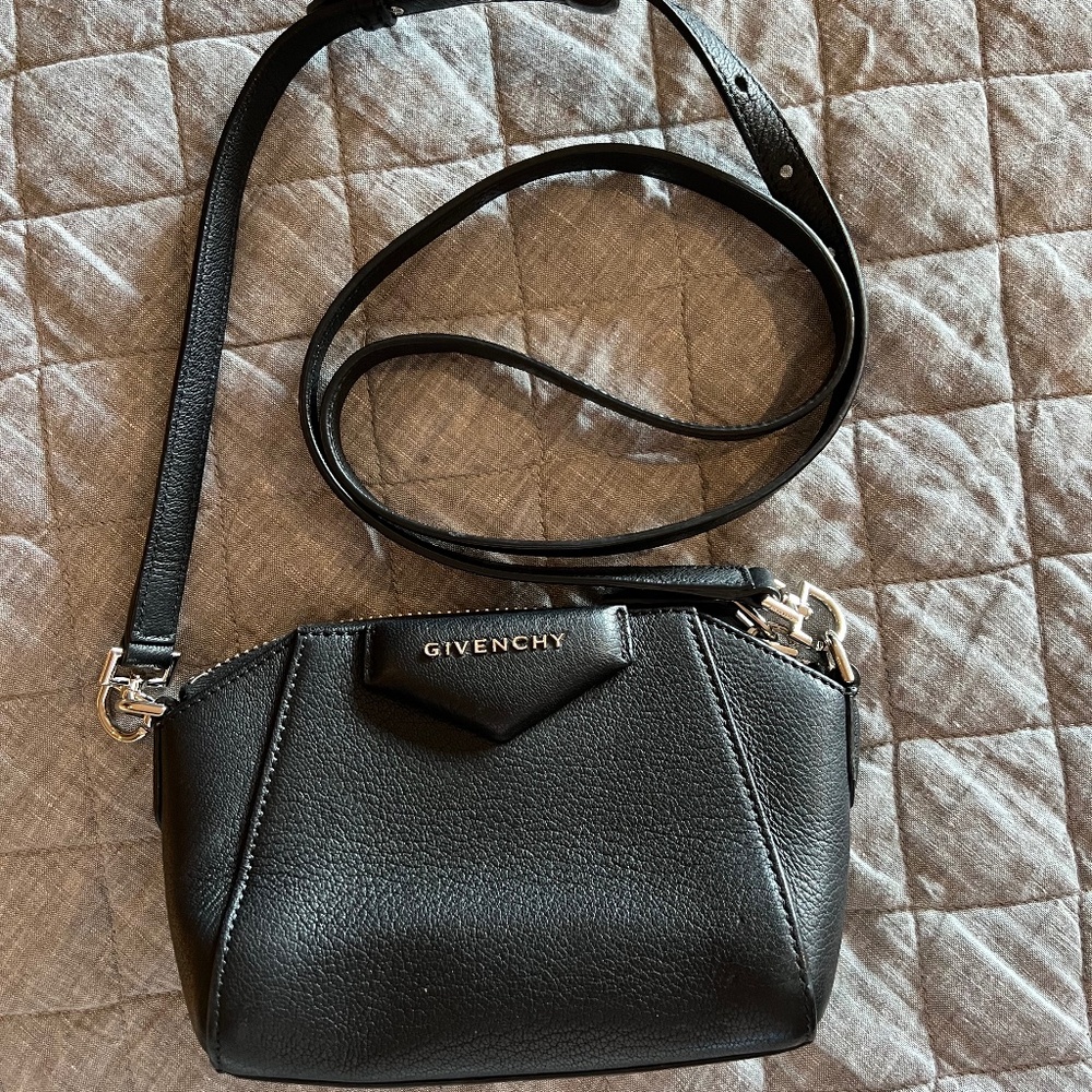 Givenchy nano antigona mini crossbody